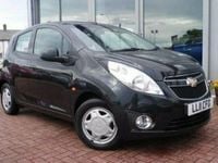 Used Chevrolet Spark 2011 Hatchback