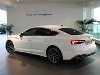 used Audi A5 35 TFSI S Line 5dr S Tronic