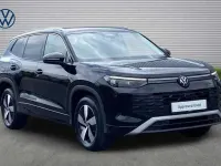 New VW Tayron 150 HP (110 kW) 2026 SUV