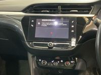 Used Vauxhall Corsa Edition 2022 Diamond black Hatchback