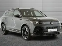 New VW Tiguan R-line 150 HP (110 kW) 2026 Dolphin grey SUV