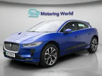 Używany Jaguar I-Pace 294 kW (400 KM) 2021 SUV