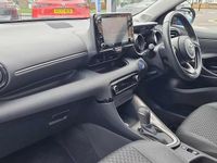 Used Mazda 2 113 HP (83 kW) 2023 Black Hatchback