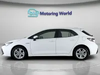 Used Toyota Corolla 121 HP (88 kW) 2020
