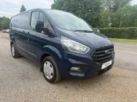 Używany Ford Transit Custom Trend 130 KM (95 kW) 2019 Niebieski Van