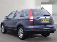 Used Honda CR-V ES 150 HP (110 kW) 2010 Grey SUV