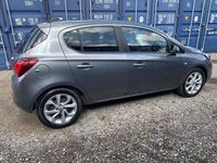 Second-hand Vauxhall Corsa Sport 90 CP (66 kW) 2019 Gri Hatchback