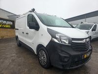 used Vauxhall Vivaro 2900 1.6CDTI 90PS ecoFLEX H1 Van