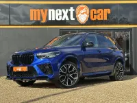 Used BMW X5 M Competition Edition 625 HP (459 kW) 2023 Blue SUV
