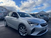 Used Vauxhall Corsa Design Edition 75 HP (55 kW) 2023 Grey Hatchback