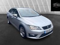 Used Seat Leon ST FR 184 HP (135 kW) 2014 Estate