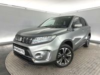 Used Suzuki Vitara SZ5 116 HP (85 kW) 2022 Grey SUV