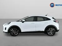 Used Ford Puma Titanium 125 HP (91 kW) 2023 White SUV