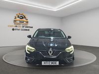 Used Renault Mégane IV Dynamique 130 HP (95 kW) 2017 Black Hatchback