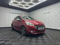 Usado Peugeot 208 GTi 2013 Vermelho Citadino