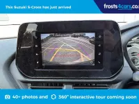 Used Suzuki SX4 2023 Blue Hatchback