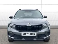 Used Skoda Kamiq Monte Carlo 116 HP (85 kW) 2025 Grey SUV