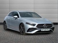 Used Mercedes A200 Executive 161 HP (118 kW) 2025 Silver Hatchback