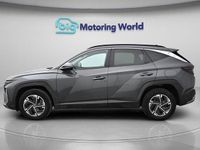 Used Hyundai Tucson Advanced 160 HP (117 kW) 2024 Grey SUV