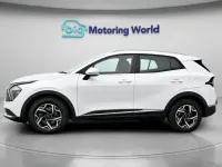 Usado Kia Sportage 2023 Branco SUV