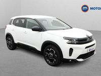 Used Citroën C5 PureTech 131 HP (96 kW) 2023 White Hatchback