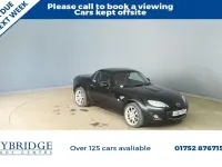 Used Mazda MX5 160 HP (117 kW) 2012 Black Cabriolet