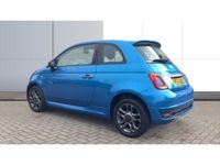 used Fiat 500 1.2 Sport 3dr Petrol Hatchback