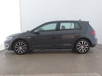 Usado VW e-Golf 99 kW (135 HP) 2019 Cinzento Citadino