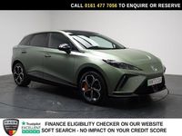 Used MG MG4 EV 2023 Green Hatchback