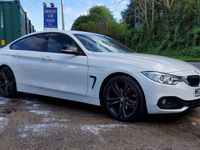 used BMW 420 Gran Coupé 4 Series D SPORT Coupe