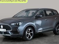 Used MG HS SE 162 HP (119 kW) 2024 Grey SUV