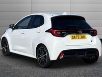 Used Toyota Yaris Hybrid Sport 116 HP (85 kW) 2023 Decuma grey Hatchback