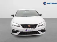 Used Seat Leon CUPRA 290 HP (213 kW) 2019 White Hatchback