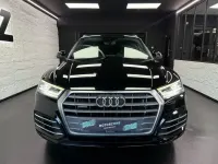 Used Audi Q5 S-Line 190 HP (139 kW) 2018 Black SUV