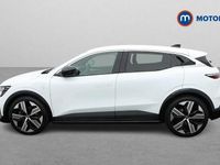 Used Renault Megane E-Tech Iconic 160 kW (218 HP) 2023 White Hatchback