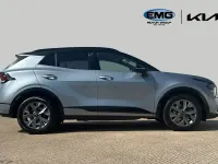 Used Kia Sportage GT-Line S 226 HP (166 kW) 2024 Silver SUV
