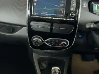 Occasion Renault Zoe Dynamique 67 kW (92 ch) 2019 Bleue Citadine