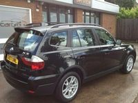 Used BMW X3 218 HP (160 kW) 2007 SUV