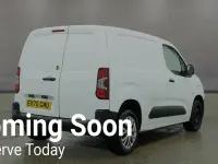 Usado Citroën Berlingo 2020 Branco Monovolume