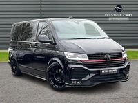 Used VW Transporter Sportline 201 HP (147 kW) 2023 Black Van