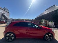 Used Mercedes A200 136 HP (100 kW) 2014 Red Hatchback