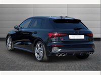Used Audi S3 Sportback Black Edition 310 HP (228 kW) 2023 Black Hatchback