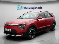 Used Kia e-Niro 150 kW (204 HP) 2025 SUV