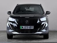 Used Peugeot 2008 GTi 100 kW (136 HP) 2023 Black SUV