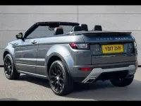 Used Land Rover Range Rover evoque HSE Dynamic 178 HP (130 kW) 2017 Other Cabriolet