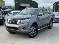 Used Nissan Navara Tekna 2016 Grey Pickup