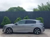 Used Peugeot 308 GTi 131 HP (96 kW) 2023 Grey Hatchback