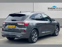 Used Ford Kuga ST-Line 190 HP (139 kW) 2024 Grey SUV