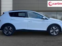 Begagnad Hyundai Bayon Premium 100 HK (73 kW) 2023 Vit SUV