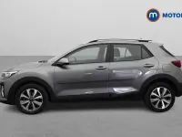 Used Kia Stonic 99 HP (72 kW) 2025 Grey SUV